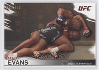 Rashad Evans #/288