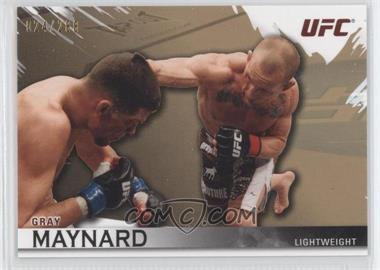 2010 Topps UFC Knockout - [Base] - Gold #31 - Gray Maynard /288
