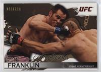 Rich Franklin [EX to NM] #/288