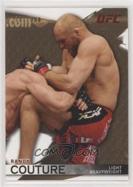 2010 Topps UFC Knockout - [Base] - Gold #47 - Randy Couture /288
