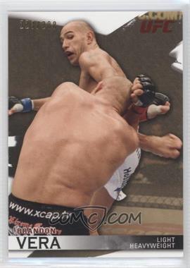 2010 Topps UFC Knockout - [Base] - Gold #59 - Brandon Vera /288