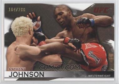 2010 Topps UFC Knockout - [Base] - Gold #68 - Anthony Johnson /288