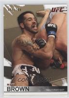 Matt Brown #/288