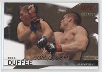 Todd Duffee #/288