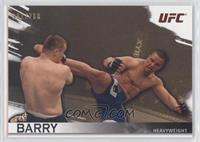 Pat Barry #/288