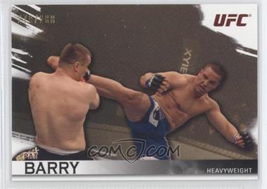 2010 Topps UFC Knockout - [Base] - Gold #88 - Pat Barry /288