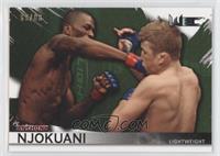 Anthony Njokuani #/88