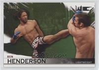 Ben Henderson #/88