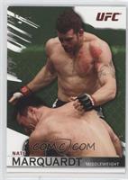 Nate Marquardt #/88