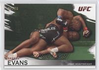 Rashad Evans #/88