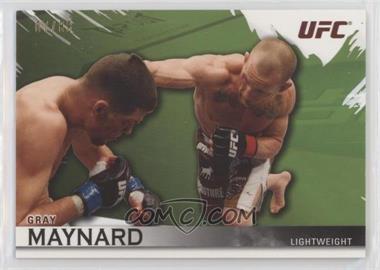 2010 Topps UFC Knockout - [Base] - Green #31 - Gray Maynard /88