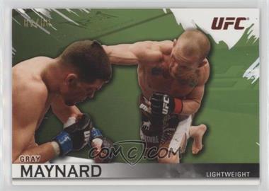 2010 Topps UFC Knockout - [Base] - Green #31 - Gray Maynard /88
