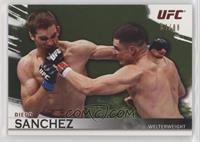 Diego Sanchez #/88