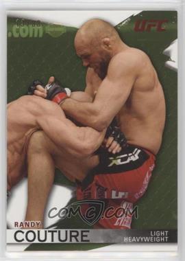 2010 Topps UFC Knockout - [Base] - Green #47 - Randy Couture /88