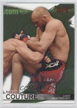 2010 Topps UFC Knockout - [Base] - Green #47 - Randy Couture /88