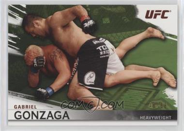 2010 Topps UFC Knockout - [Base] - Green #51 - Gabriel Gonzaga /88