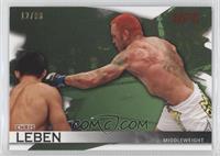 Chris Leben #/88