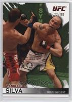 Wanderlei Silva #/88