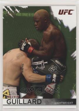 2010 Topps UFC Knockout - [Base] - Green #93 - Melvin Guillard /88