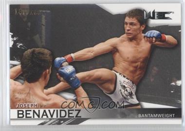 2010 Topps UFC Knockout - [Base] - Silver #112 - Joseph Benavidez /188