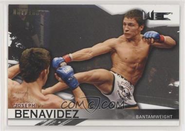 2010 Topps UFC Knockout - [Base] - Silver #112 - Joseph Benavidez /188