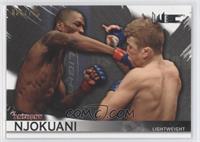 Anthony Njokuani #/188