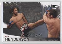 Ben Henderson #/188