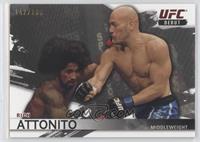 Rich Attonito #/188