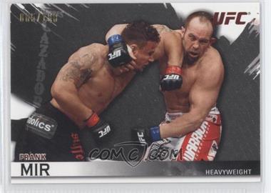 2010 Topps UFC Knockout - [Base] - Silver #20 - Frank Mir /188