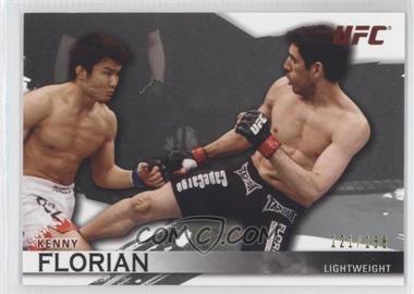 2010 Topps UFC Knockout - [Base] - Silver #23 - Kenny Florian /188