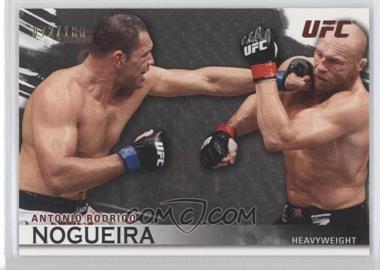 2010 Topps UFC Knockout - [Base] - Silver #24 - Antonio Rodrigo Nogueira /188