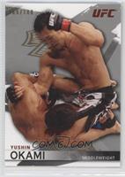 Yushin Okami #/188