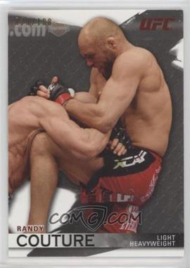 2010 Topps UFC Knockout - [Base] - Silver #47 - Randy Couture /188