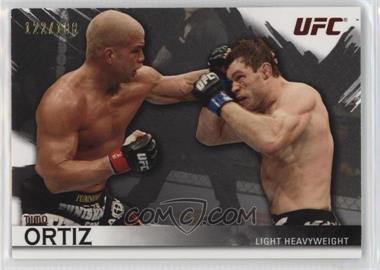 2010 Topps UFC Knockout - [Base] - Silver #61 - Tito Ortiz /188