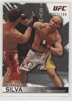 Wanderlei Silva #/188