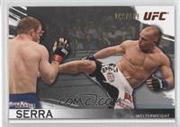 Matt Serra #/188