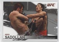 Amir Sadollah #/188