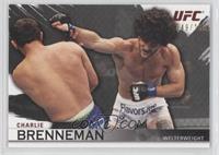 Charlie Brenneman #/188