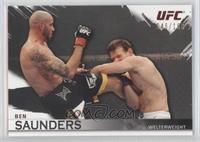 Ben Saunders #/188