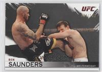 Ben Saunders #/188