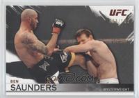 Ben Saunders #/188