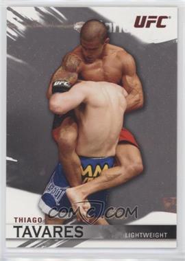 2010 Topps UFC Knockout - [Base] #105 - Thiago Tavares