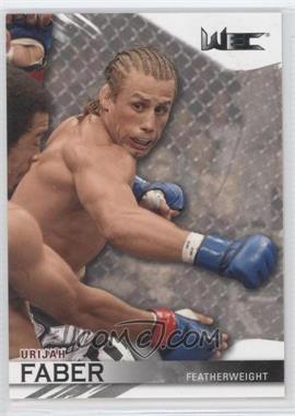 2010 Topps UFC Knockout - [Base] #124 - Urijah Faber