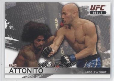 2010 Topps UFC Knockout - [Base] #141 - Rich Attonito