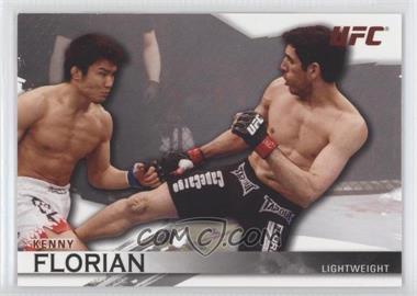 2010 Topps UFC Knockout - [Base] #23 - Kenny Florian