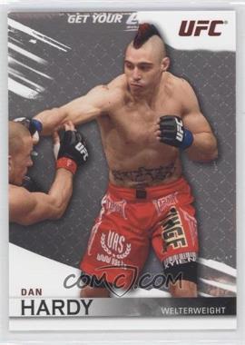 2010 Topps UFC Knockout - [Base] #30 - Dan Hardy