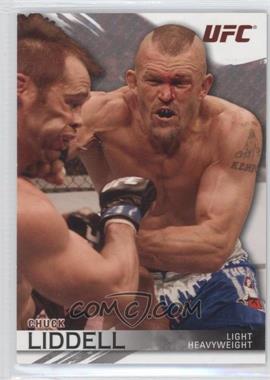 2010 Topps UFC Knockout - [Base] #58 - Chuck Liddell