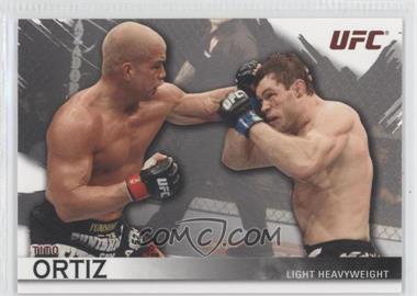 2010 Topps UFC Knockout - [Base] #61 - Tito Ortiz