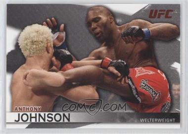 2010 Topps UFC Knockout - [Base] #68 - Anthony Johnson