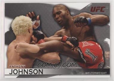 2010 Topps UFC Knockout - [Base] #68 - Anthony Johnson